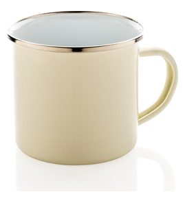 Produktbilde for XD Collection Vintage Emaljekopp