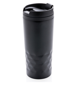 Hovedminiatyrbilde av Svart XD Collection Geometrisk 300 ml Termokopp