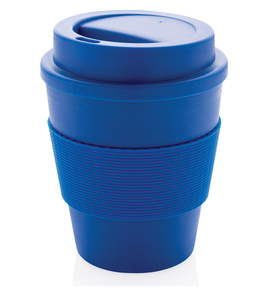 Produktbilde for XD Collection 350 ml Dobbeltvegget Kaffekopp med Skrulokk