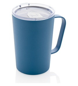 Produktbilde for XD Collection 420 ml RCS Resirkulert Stål Moderne Termokopp med Lokk