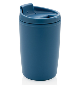 Produktbilde for XD Collection 300 ml GRS Resirkulert PP Termokopp med Vippelokk