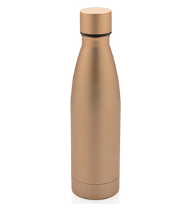 Hovedminiatyrbilde av Gullfarge XD Collection 500 ml RCS Resirkulert Stål Termoflaske