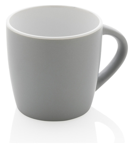 Hovedminiatyrbilde av Grå XD Collection 300 ml Farget Innside Keramisk Kopp