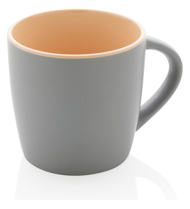 Hovedminiatyrbilde av Brun XD Collection 300 ml Farget Innside Keramisk Kopp