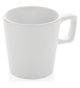 Hovedminiatyrbilde av Hvit XD Collection Moderne 300 ml Keramisk Kopp