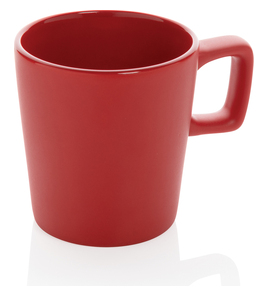 Hovedminiatyrbilde av Rød XD Collection Moderne 300 ml Keramisk Kopp