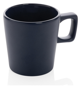 Hovedminiatyrbilde av Marinblå XD Collection Moderne 300 ml Keramisk Kopp