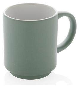 Hovedminiatyrbilde av Grønn XD Collection 180 ml Stablebar Keramisk Kopp