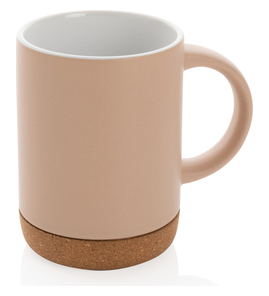Hovedminiatyrbilde av Brun XD Collection 280 ml Korkbunn Keramisk Kopp