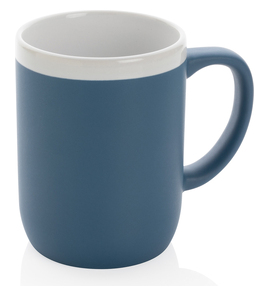 Produktbilde for XD Collection 300 ml Hvit Kant Keramisk Kopp