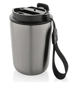 Hovedminiatyrbilde av Sølvfarget XD Collection Cuppa 380 ml RCS Re-stål Snor Termokopp