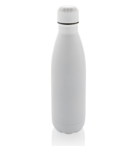 Hovedminiatyrbilde av Hvit XD Collection Eureka 500 ml RCS Resirkulert Stål Drikkeflaske