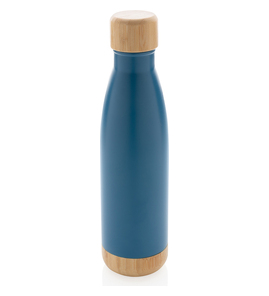 Produktbilde for XD Collection 520 ml Bambus og Stål Termoflaske