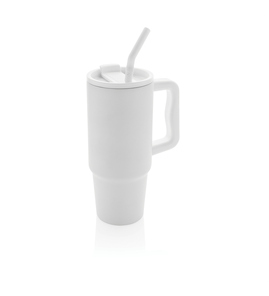 Hovedminiatyrbilde av Hvit XD Collection Embrace 900 ml RCS Resirkulert Stål Termokopp