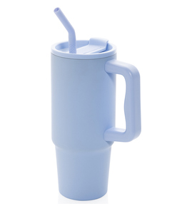 Hovedminiatyrbilde av Lyseblå XD Collection Embrace 900 ml RCS Resirkulert Stål Termokopp