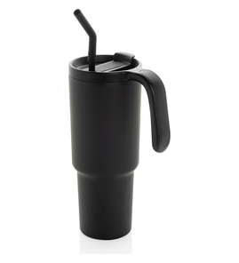 Hovedminiatyrbilde av Svart XD Collection Graphic 360 900 ml RCS Resirkulert Stål Drikkebeger