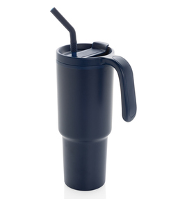 Hovedminiatyrbilde av Marinblå XD Collection Graphic 360 900 ml RCS Resirkulert Stål Drikkebeger