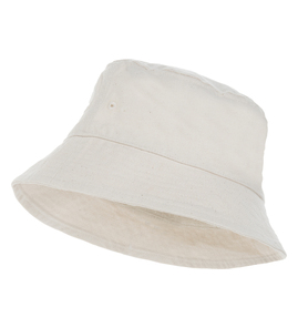 Hovedminiatyrbilde av Off-white XD Collection Impact Aware 285 g/m2 Ufarget Resirkulert Bommulscanvas Bøttehatt