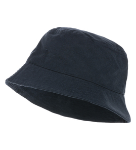 Hovedminiatyrbilde av Marinblå XD Collection Impact Aware 285 g/m2 Ufarget Resirkulert Bommulscanvas Bøttehatt