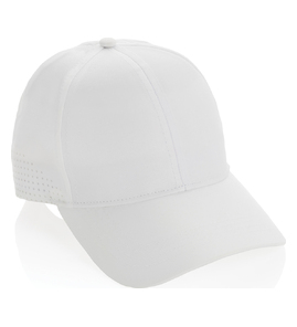 Hovedminiatyrbilde av Hvit XD Collection Impact AWARE RPET 6-Panels Sportscaps