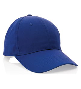 Produktbilde for XD Collection Impact 190 g/m2 Resirkulert Bomull 6-panels Caps