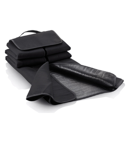 Hovedminiatyrbilde av Svart XD Collection Fleece Piknikpledd