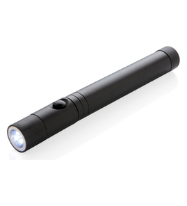 Produktbilde for XD Collection Aluminium Teleskop Lommelykt med Magnet