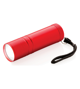 Hovedminiatyrbilde av Rød XD Collection COB Aluminium Lommelykt