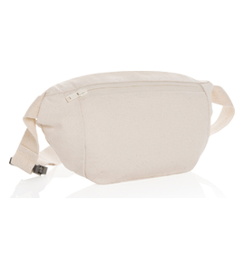 Hovedminiatyrbilde av Off-white XD Collection Impact AWARE Ufarget Resirkulert Canvas Rumpetaske