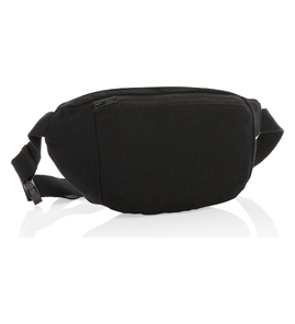 Hovedminiatyrbilde av Svart XD Collection Impact AWARE Ufarget Resirkulert Canvas Rumpetaske