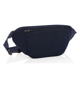 Hovedminiatyrbilde av Marinblå XD Collection Impact AWARE Ufarget Resirkulert Canvas Rumpetaske