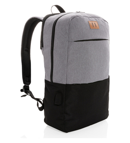 Produktbilde for XD Collection Moderne USB & RFID Ryggsekk