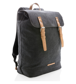 Hovedminiatyrbilde av Svart XD Collection Kanvas Ryggsekk