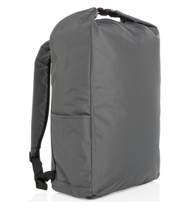 Hovedminiatyrbilde av Steinkull XD Collection Impact AWARE RPET Enkel Rulletopp Ryggsekk