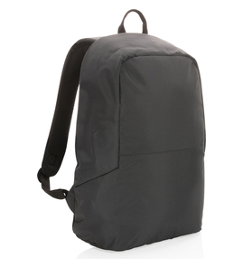 Hovedminiatyrbilde av Svart XD Collection Impact AWARE RPET Standard Tyverisikker Ryggsekk