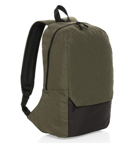 Hovedminiatyrbilde av Grønn XD Collection Kazu AWARE RPET Basic Ryggsekk