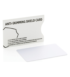 Produktbilde for XD Collection Anti-skimming Beskyttelseskort
