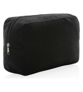 Hovedminiatyrbilde av Svart XD Collection Impact Aware Resirkulert Canvas Ufarget Toalettveske