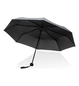 Hovedminiatyrbilde av Svart XD Collection Impact AWARE RPET 190T 20,5" Mini Sammenleggbar Paraply