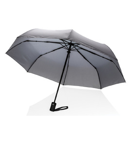 Hovedminiatyrbilde av Steinkull XD Collection Impact AWARE RPET 190T 21" Automatisk Sammenleggbar Paraply