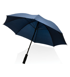 Hovedminiatyrbilde av Marinblå XD Collection Impact AWARE RPET 190T 23" Stormsikker Paraply