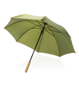 Produktbilde for XD Collection Impact AWARE RPET 190T Bambus 23" Automatisk Paraply