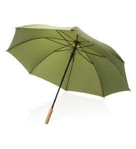 Produktbilde for XD Collection Impact AWARE RPET 190T Bambus 27" Automatisk Paraply