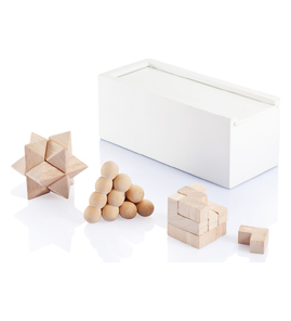 Produktbilde for XD Collection 3 Deler Hjernetrimsett