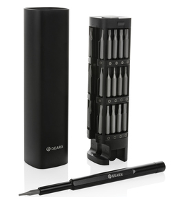 Produktbilde for GearX RCS Resirkulert Aluminium Presisjonsskrutrekkersett