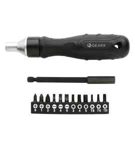 Produktbilde for GearX Spiral Skrutrekker