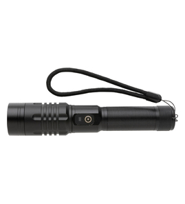 Produktbilde for GearX Oppladbar Værsikker Lommelykt