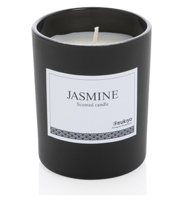 Hovedminiatyrbilde av Svart Ukiyo Lite Duftlys