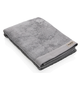 Hovedminiatyrbilde av Grå Ukiyo Sakura AWARE 500 g/m2 70 x 140cm Håndkle