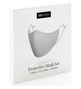 Produktbilde for XD Design Beskyttende Ansiktsmaske med Filtreringsfilter
